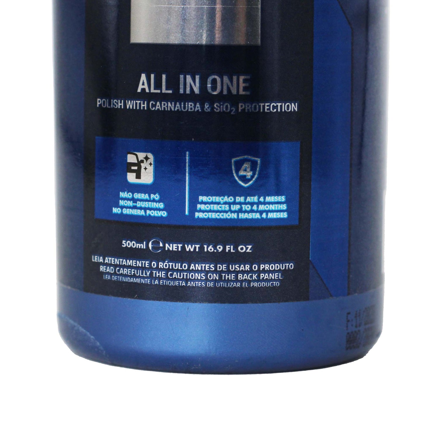 Blend All In One Single Step Polisher 500ml Vonixx
