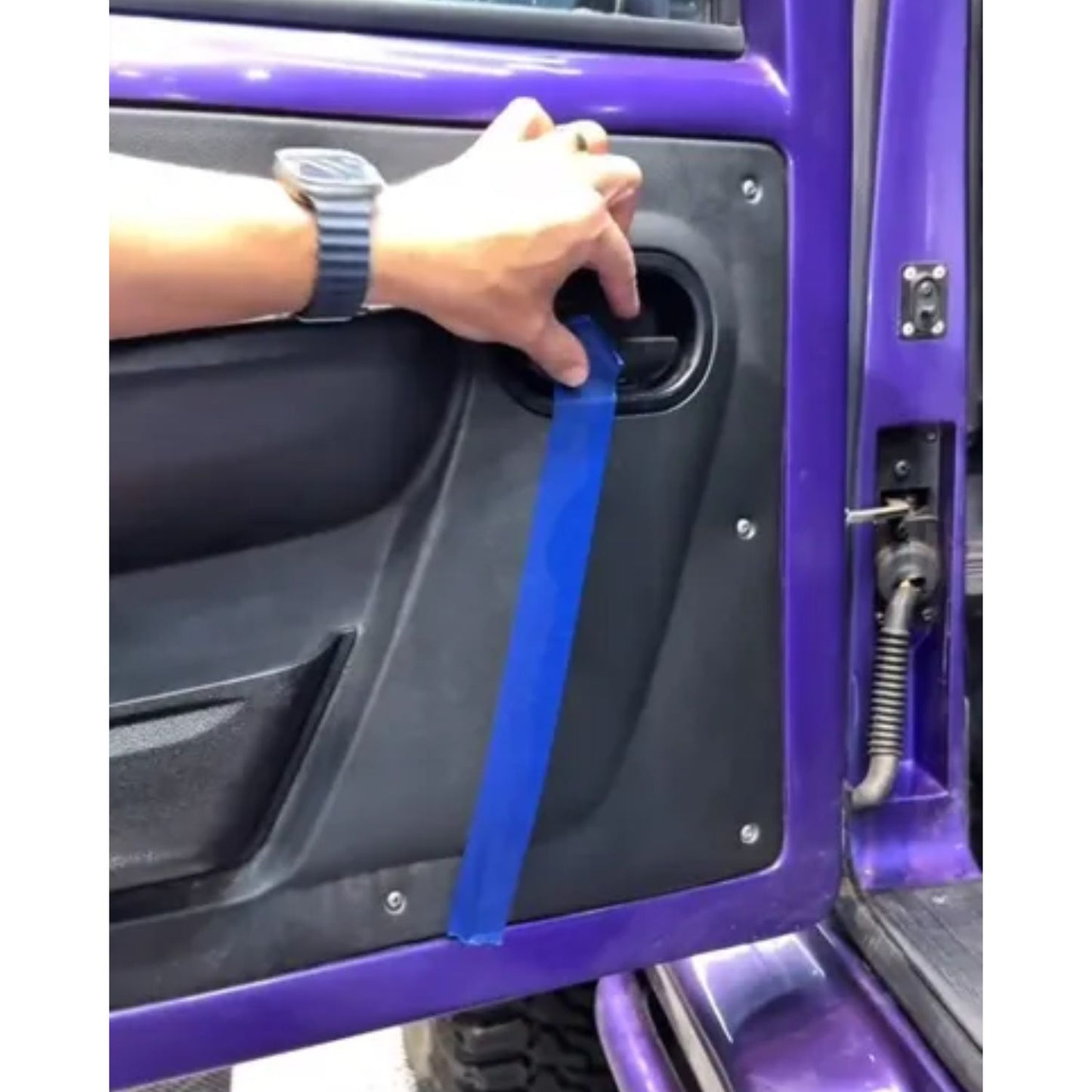 Tryon 3 Em 1 Restaurador de Plásticos Inteno e Externo Vonixx