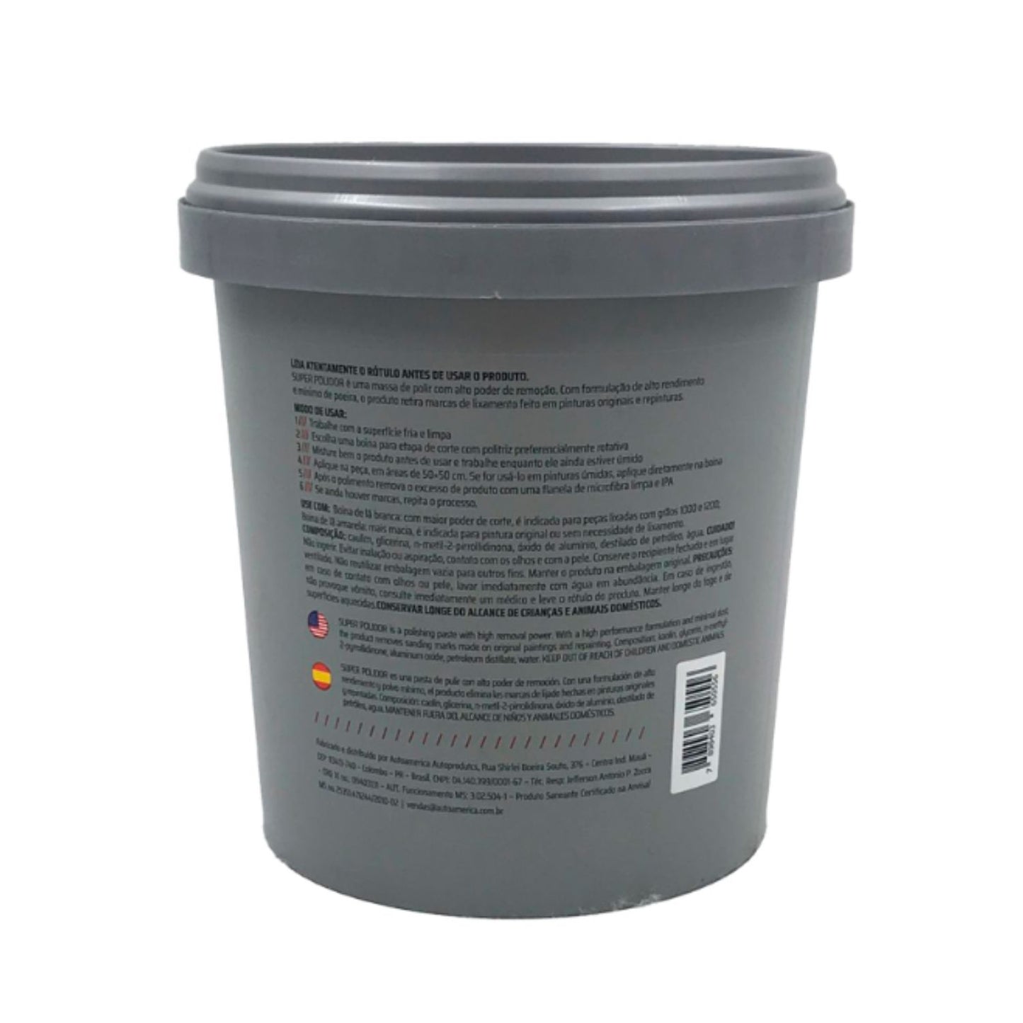 Spartacus Autoamerica Super Polisher 1Kg