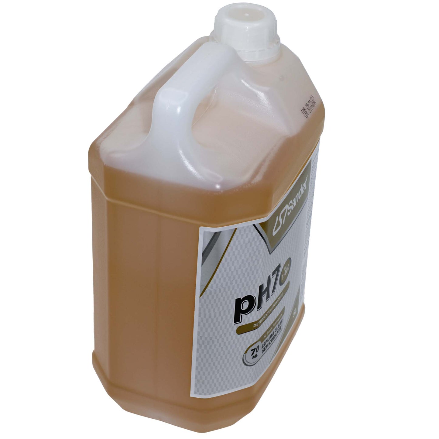 Q Automotive Detergent PH7 5 Liters Sandet