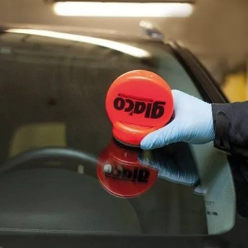 Glass Repellent Glaco Roll on Cleaner 120ml Soft99