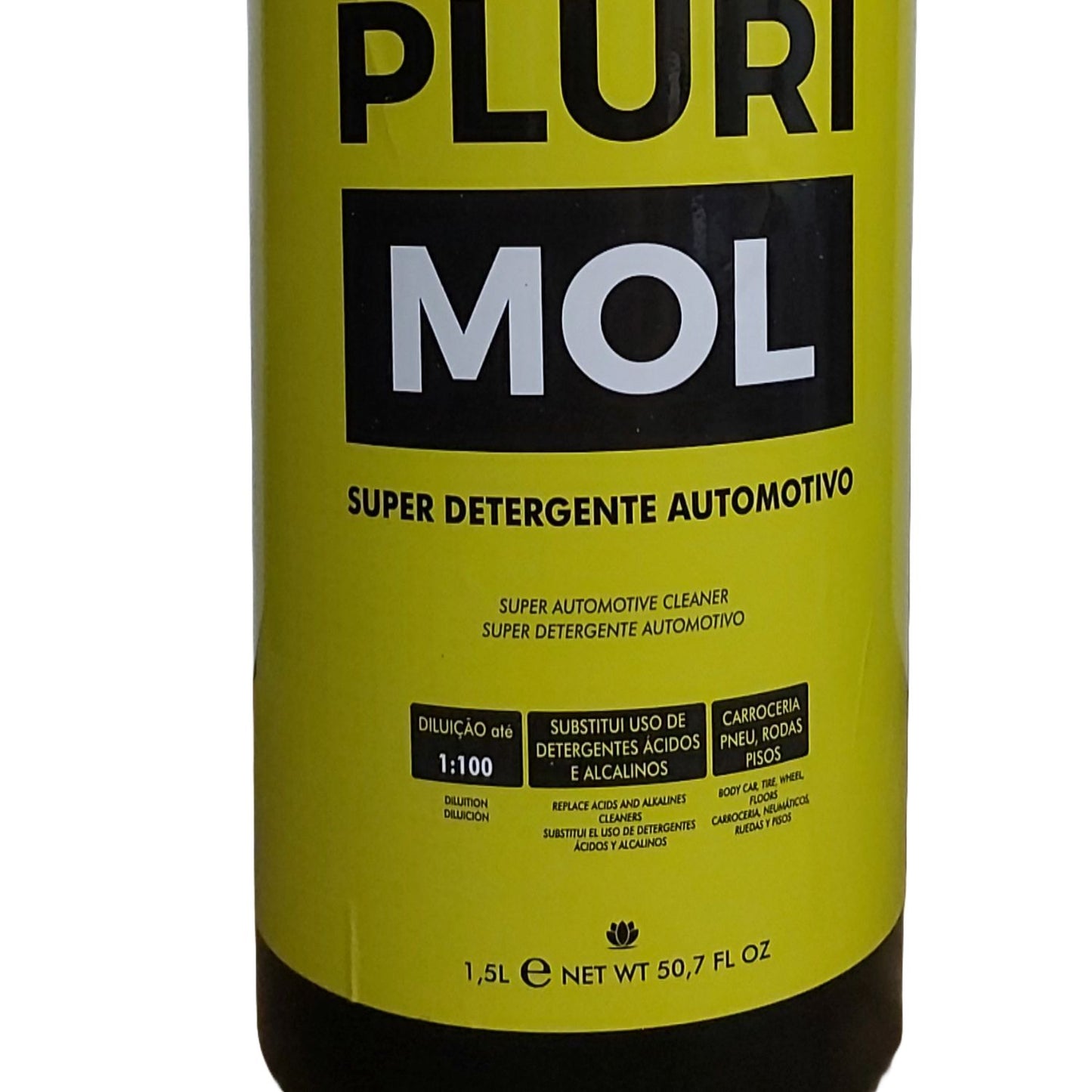 X-Press Snow Foam 2 Liter Waxtreme + Pluri Mol 1.5 Liter Easytech