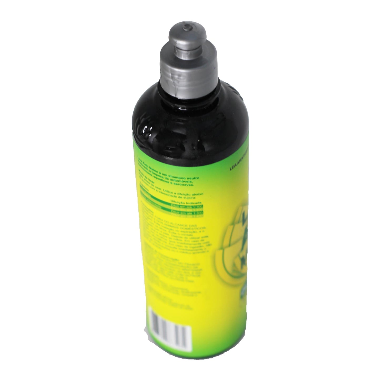 Melon Automotive Shampoo + Easytech Ceramic SiO2 Wax + Microfiber Glove - Flannel