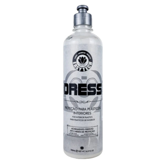 Renovador e Protetor de Plasticos Dress 500ml EasyTech