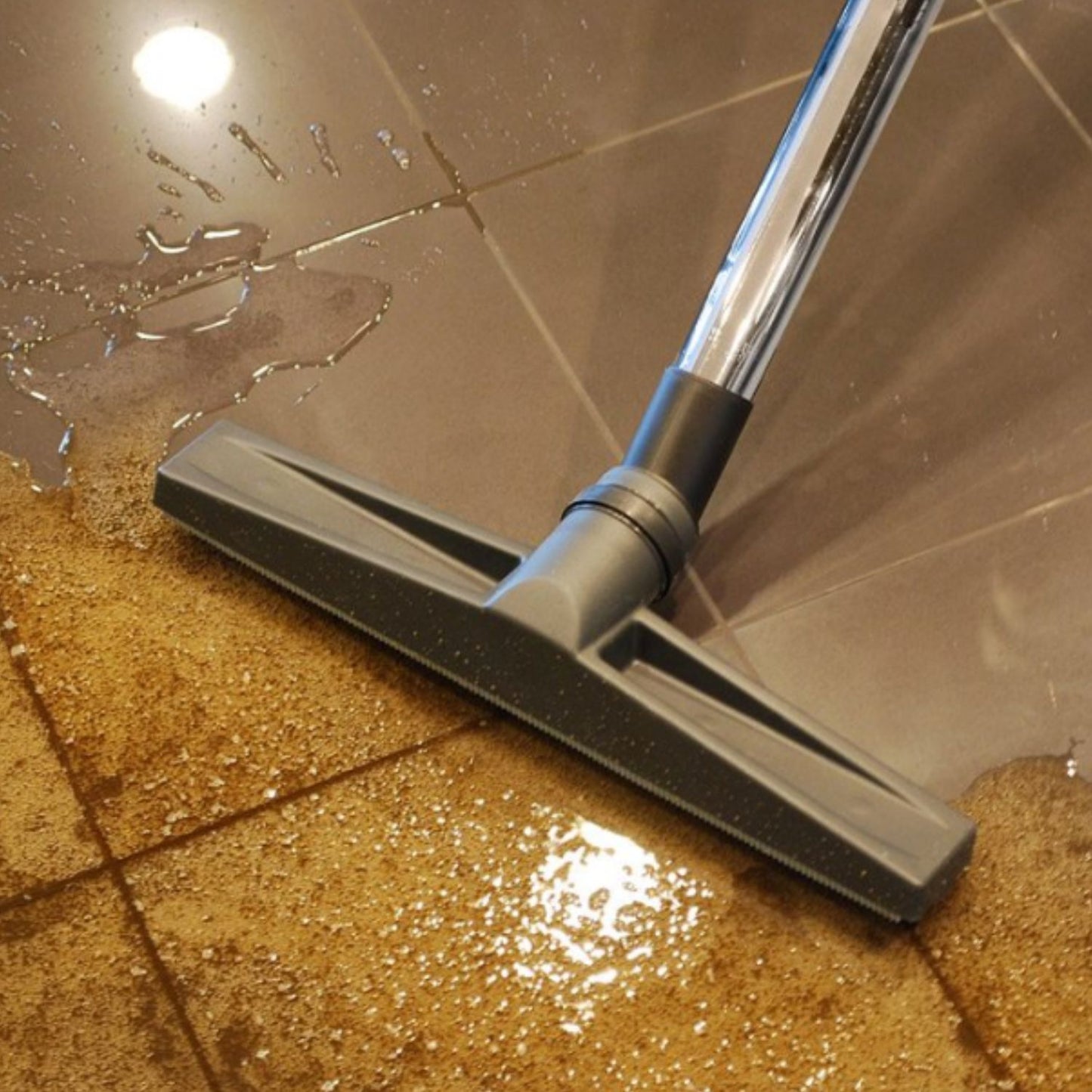 Ecoclean Lite 220V IPC Professional Vacuum Cleaner for Solids and Liquids