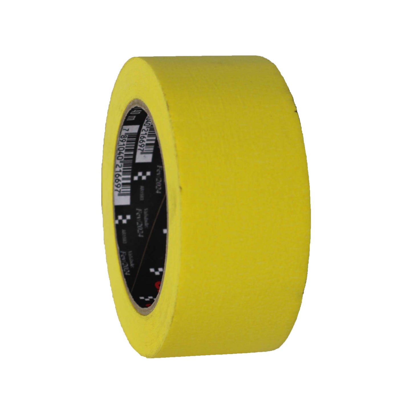 10 Yellow Crepe Tapes 48x40 3M