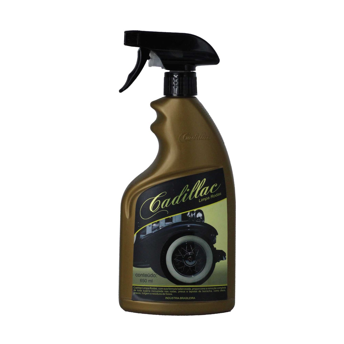 Wheel and Tire Cleaner 650ml Cadillac