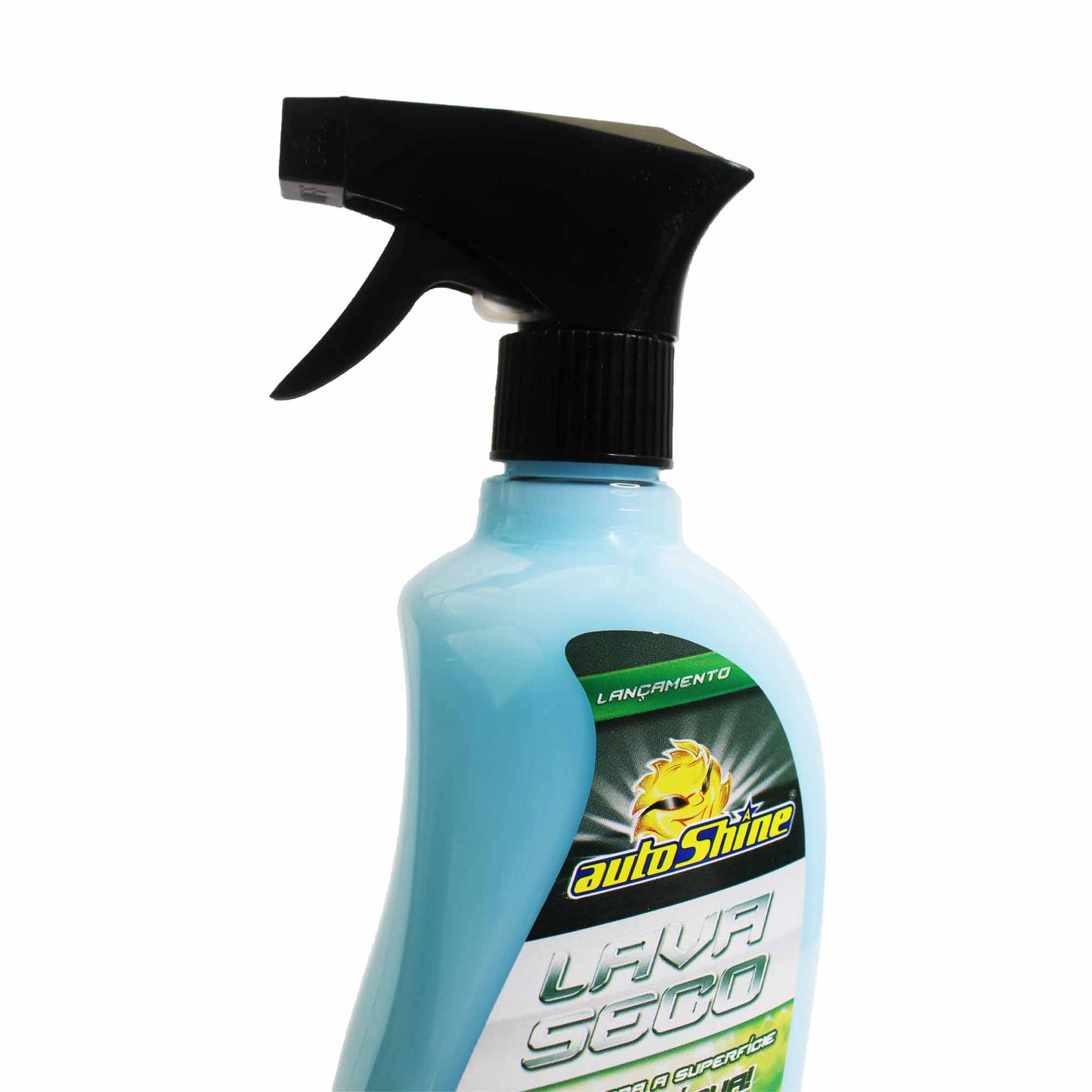 Lava Seco e Encera 2 em 1 Lavagem Ecológica 500ml AutoShine