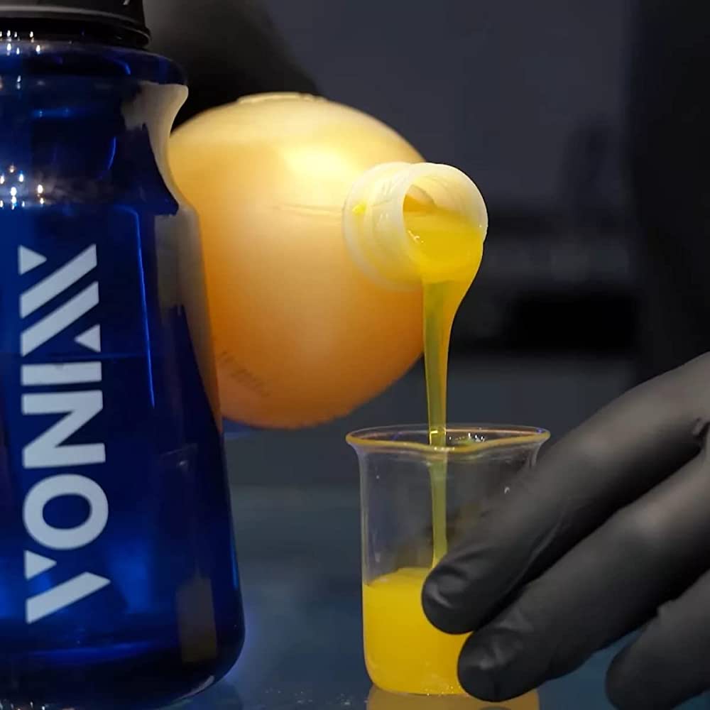 V-mol 1,5l + Luva + Toalha de Secagem