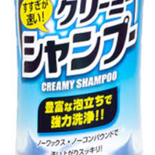 Shampoo Neutro Creamy 1 Litro Soft99