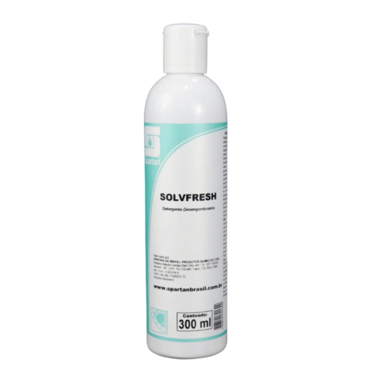 Solvfresh Degreasing Detergent 300ml Spartan