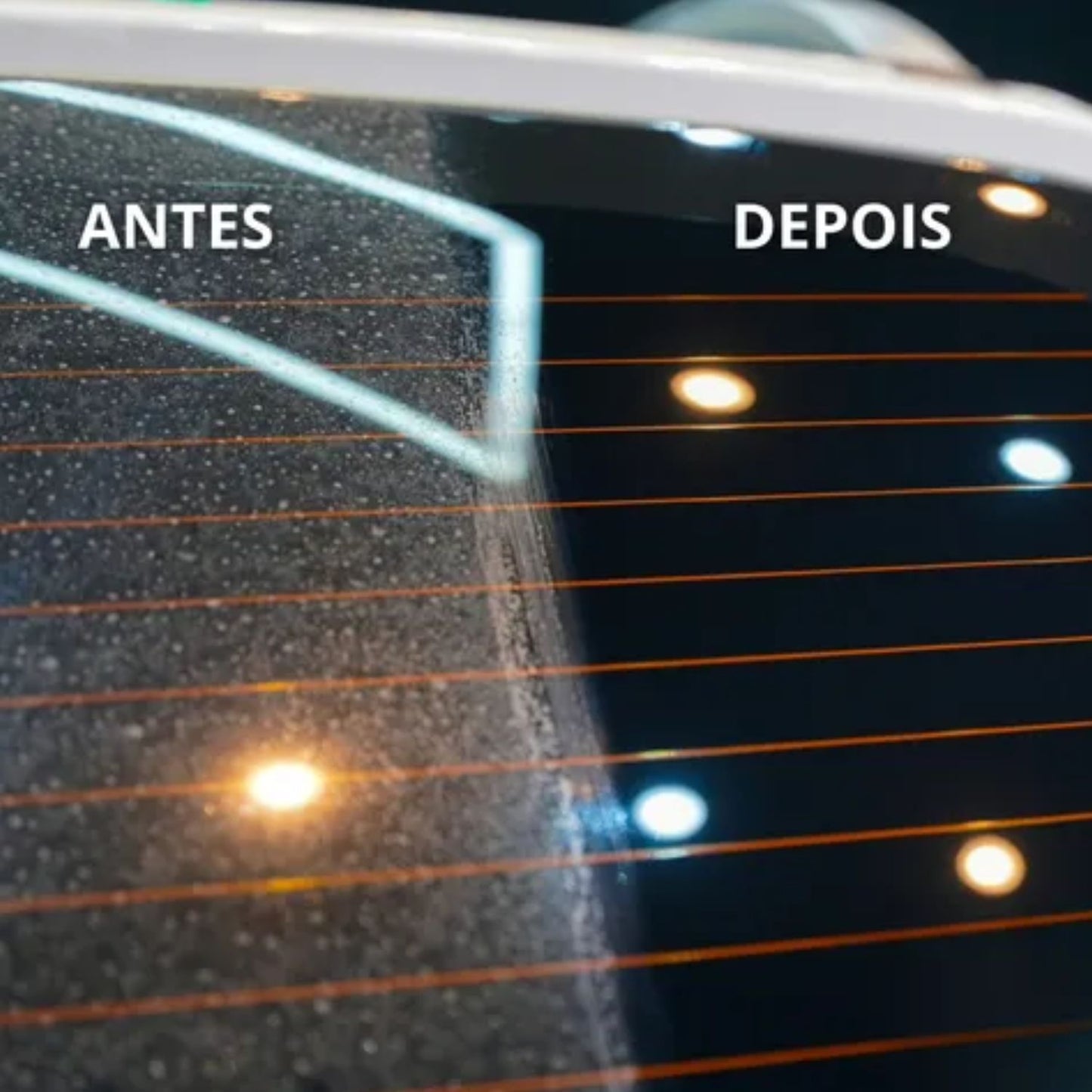 Glazy Vonixx Limpador de Vidros 4 em 1 - 1,5 Litros