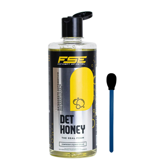 DETHONEY Automotive Shampoo 500ml Soft99 and Mini Stick Vonixx