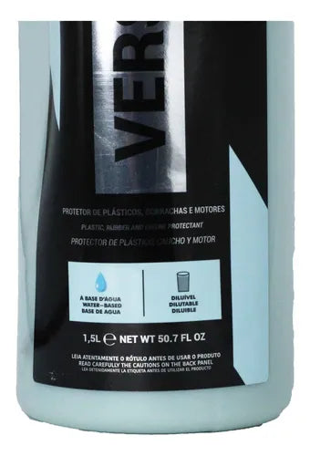 Verse 1,5L + Pulverizador + Flanela + Aplicadores