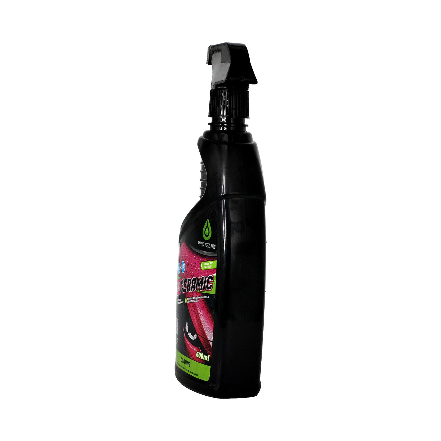 Revestimento Cerâmico Coating Coat Ceramic 600ml Protelim