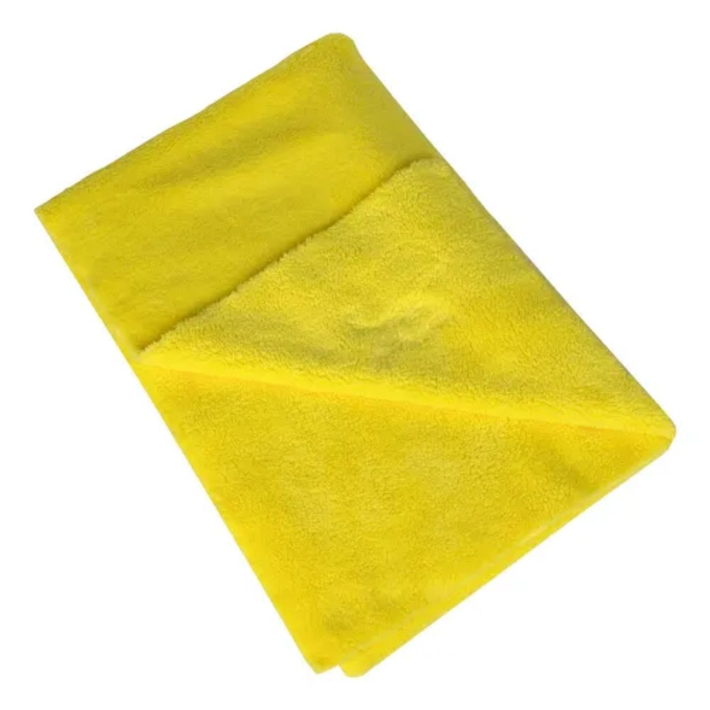 7 Flanelas Amarela Premuim 40x60cm Corte a Laser Autoamerica