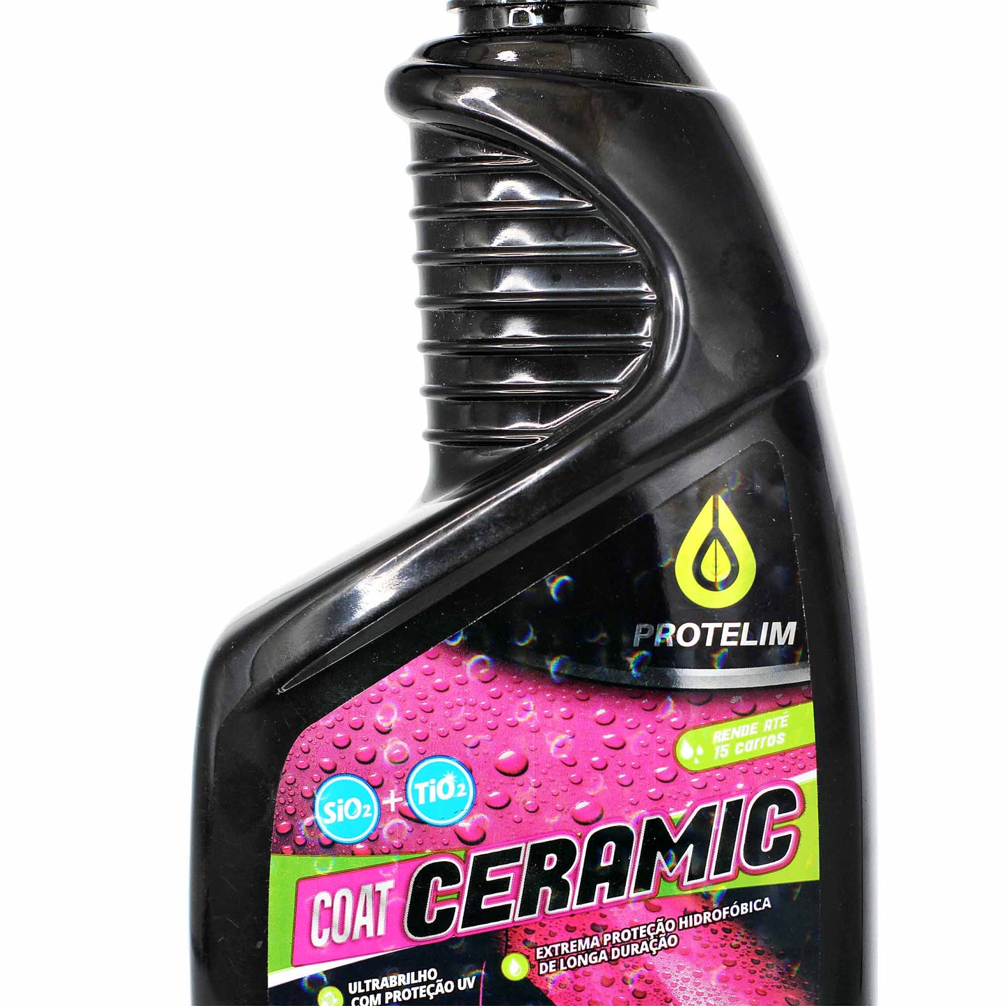 Revestimento Cerâmico Coating Coat Ceramic 600ml Protelim