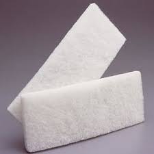 10 Fibras de Limpeza Macia Scotch Brite 3M