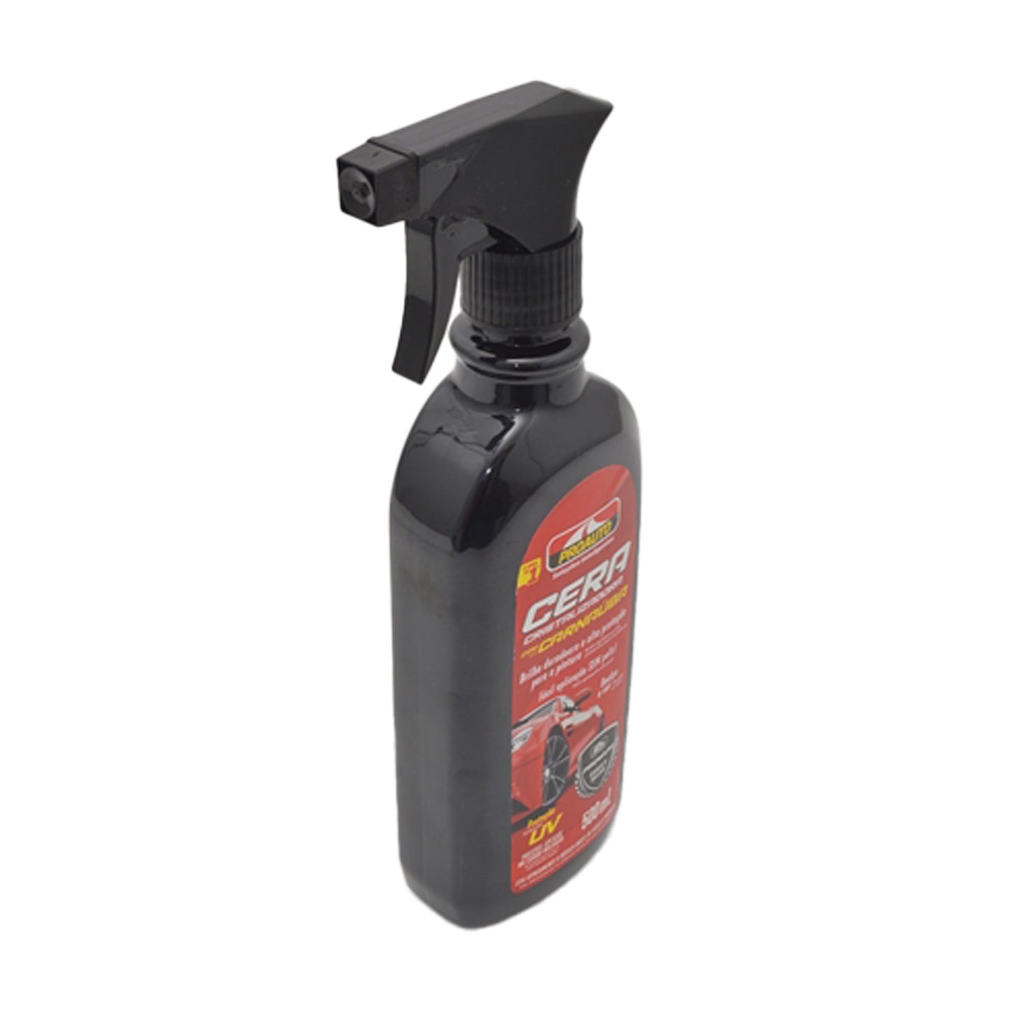 Cera Cristalizadora 500ml Proauto