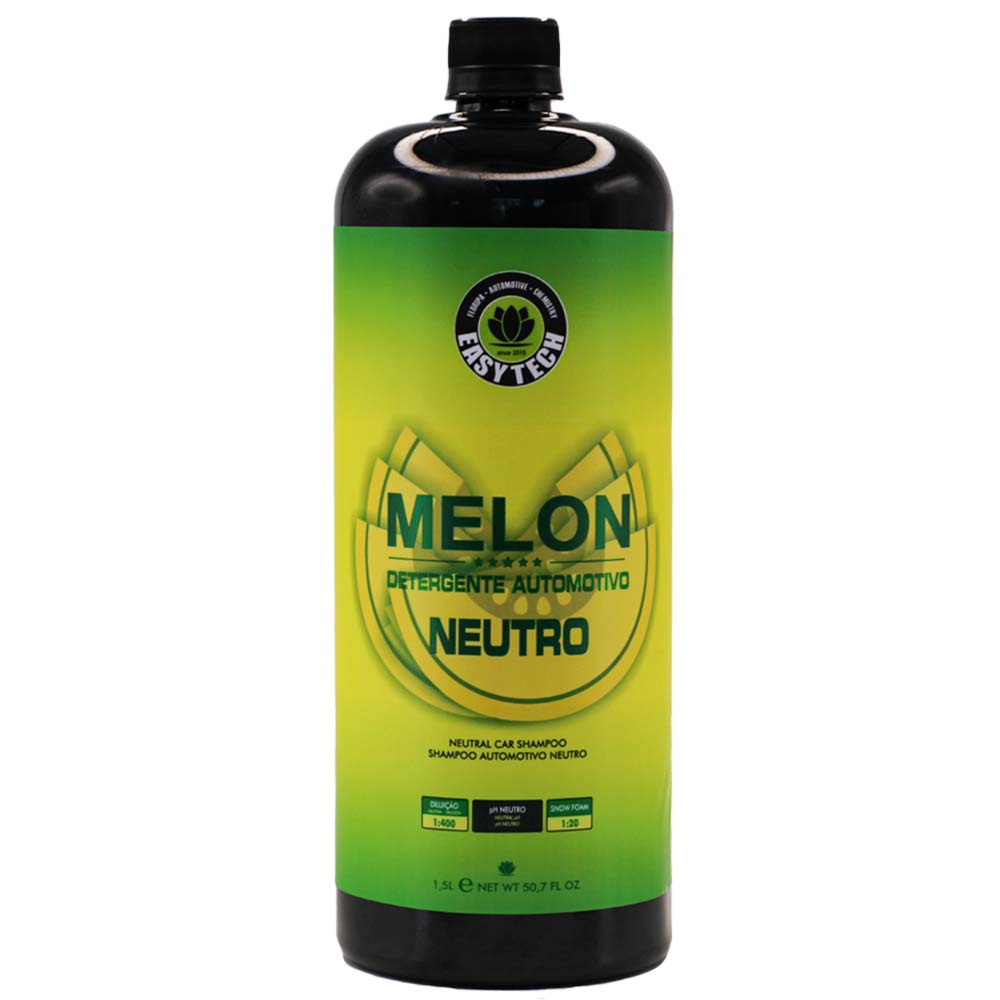 Neutral Shampoo Lava Auto 1-400 Melon 1.5L EasyTech