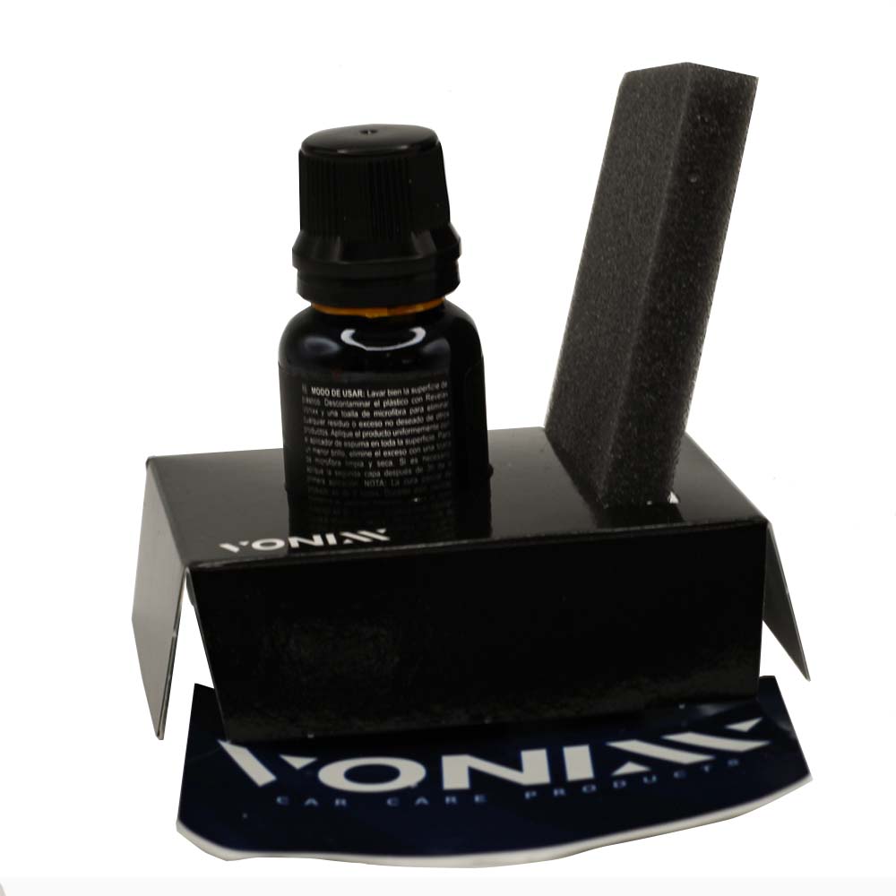 Vitrificador para Revestimento Plastico V-Plastic 20ml Vonixx