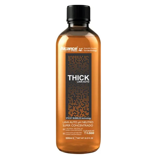 Thick Neutral Automotive Shampoo 1:500 - 500ml Range