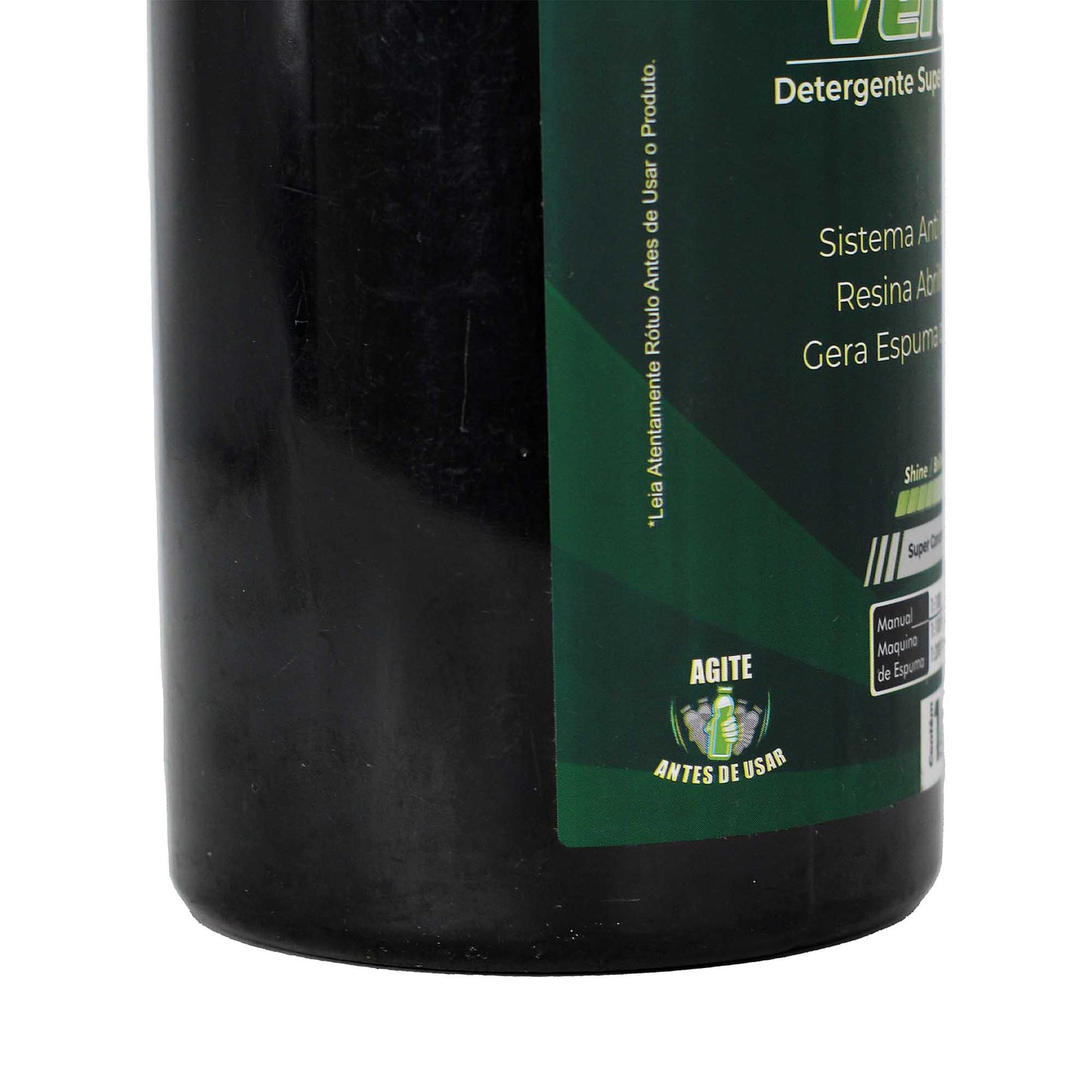 Automotive Detergent 1 200 Green Foam 1 Liter Nobre Car
