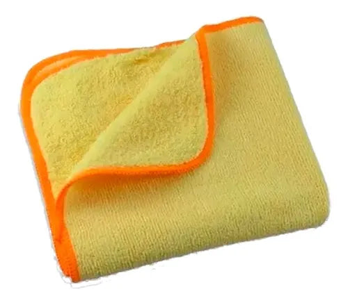 10 Microfiber cloths 40x60 Forwash