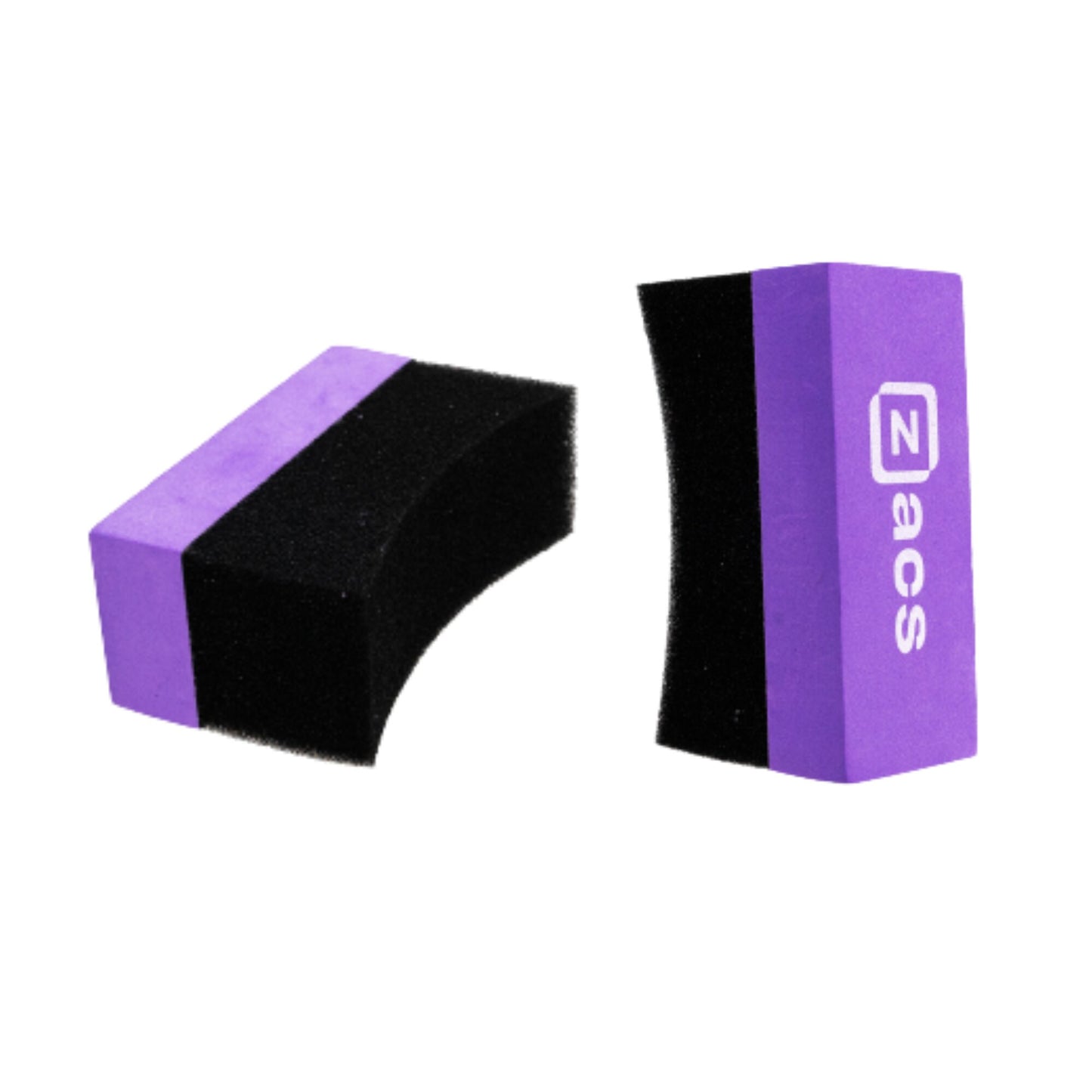 2 Zacs Tire Product Applicators