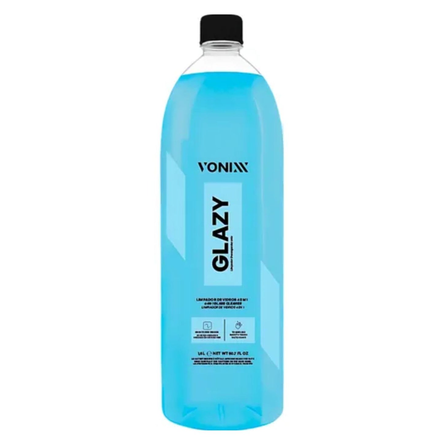 Glazy Vonixx Limpador de Vidros 4 em 1 - 1,5 Litros