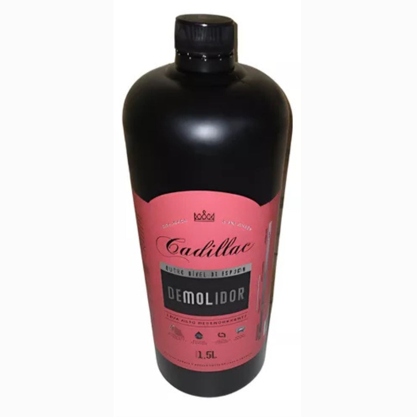 Demolidor Automotive Shampoo Degreaser Pre-Wash Heavy Dirt 1.5L Cadillac