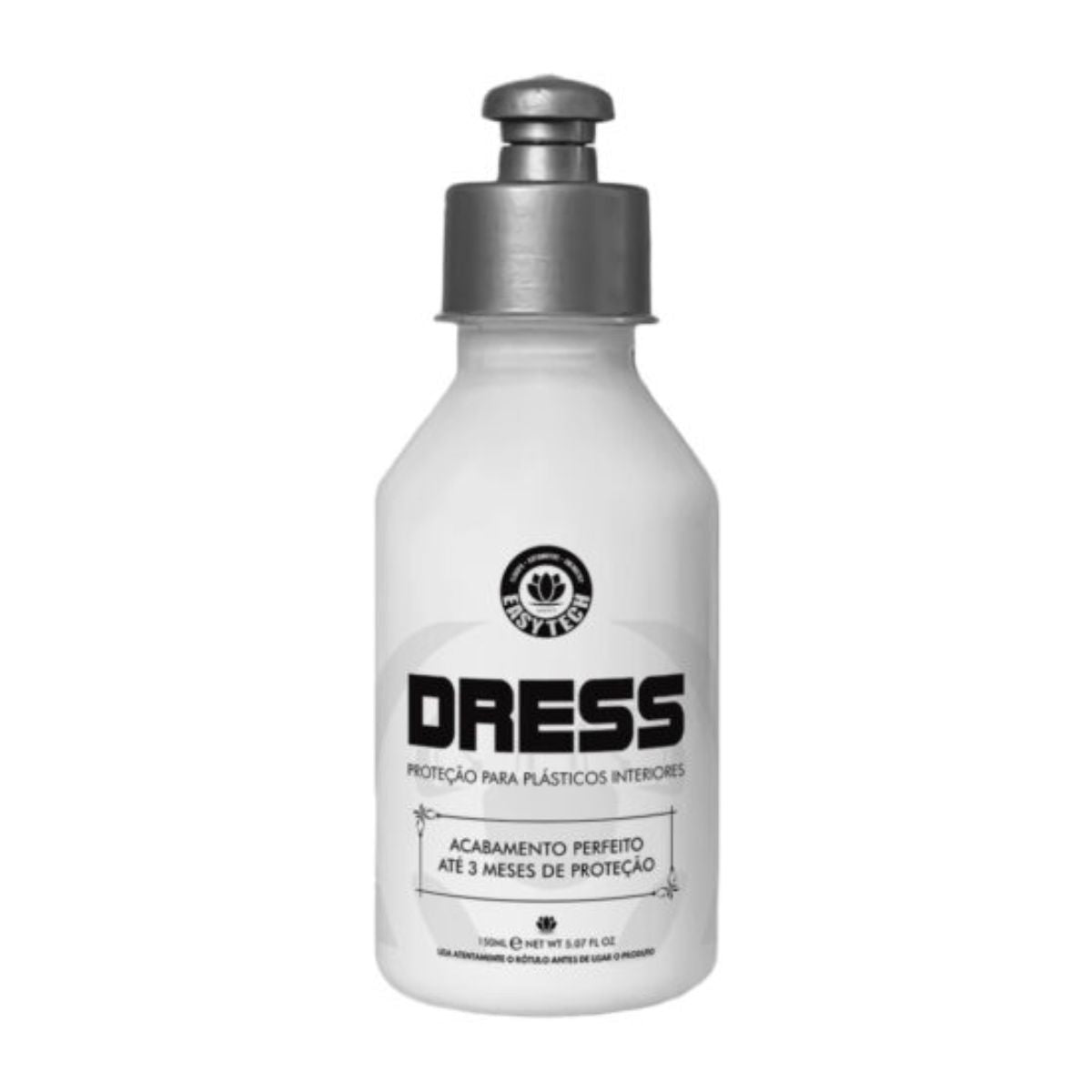 Dress EasyTech – Renovador e Protetor de Plásticos 150ml