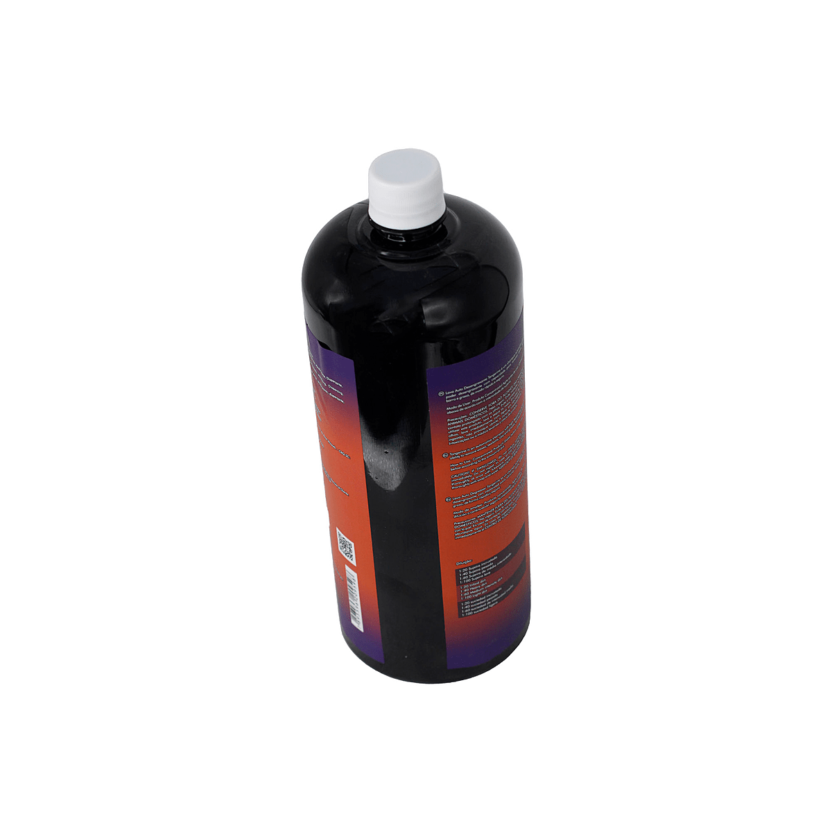 Tangerine Shampoo 1 100 1.5L Easytech
