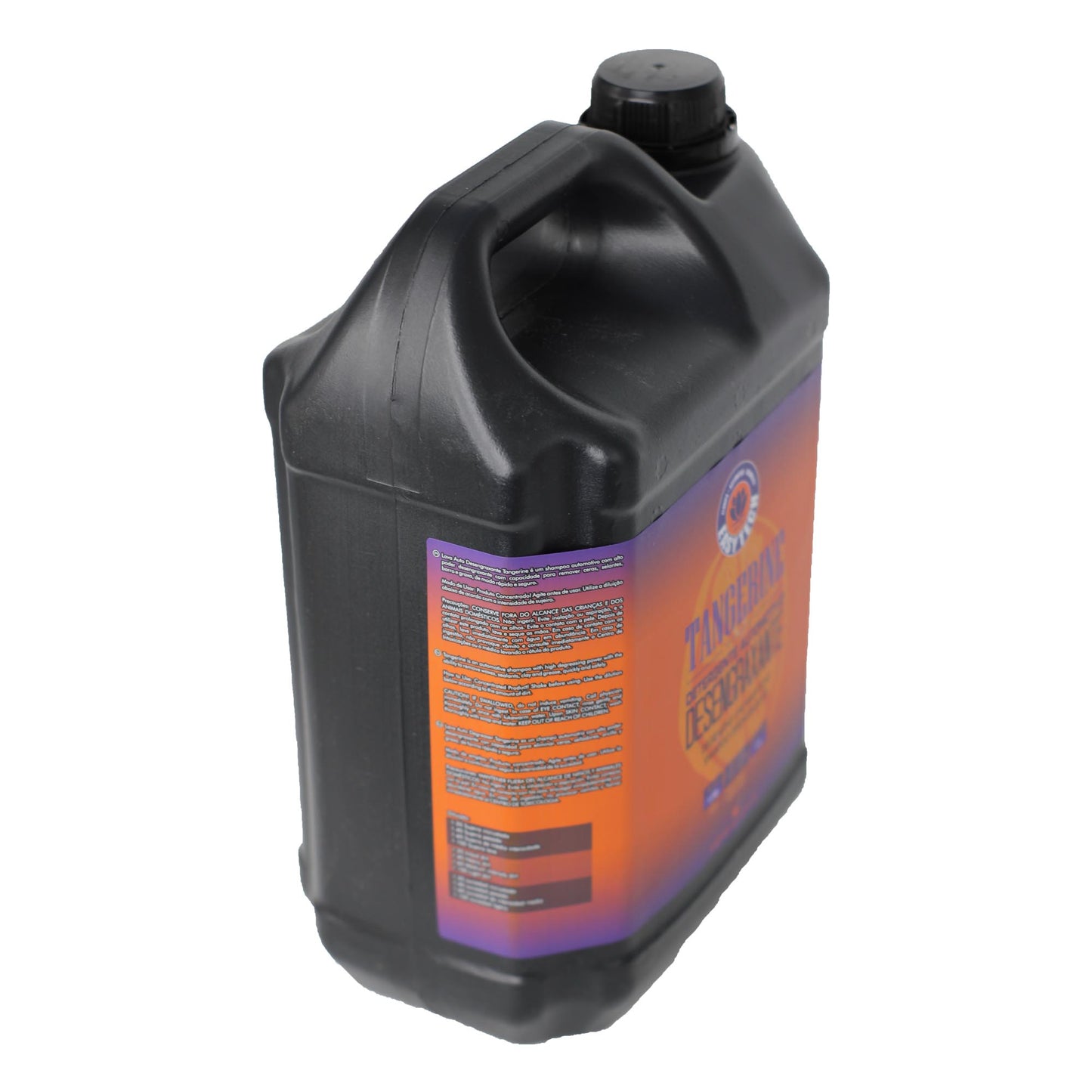 Shampoo Desengraxante 1-100 Tangerine 5 Litros EasyTech