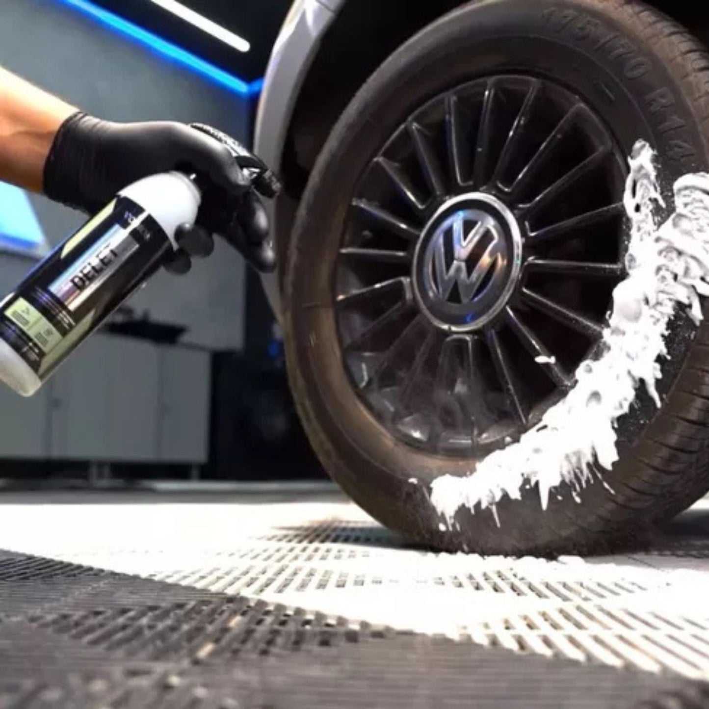 Delet 1.5l Vonixx Tire Cleaner Rubber Plastics