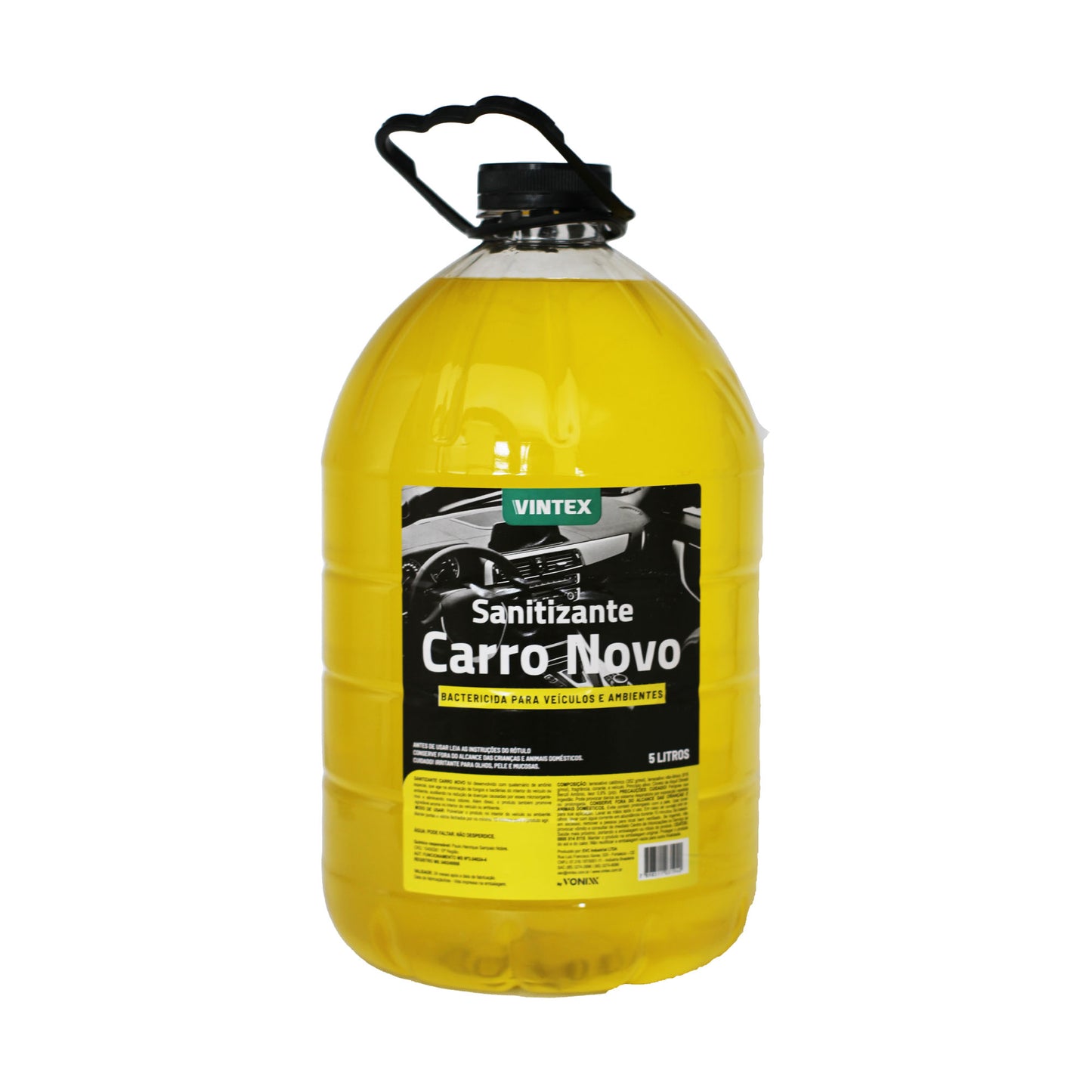 2 New Car Bactericide Auto Scent + Vintex Fresh Air 5l