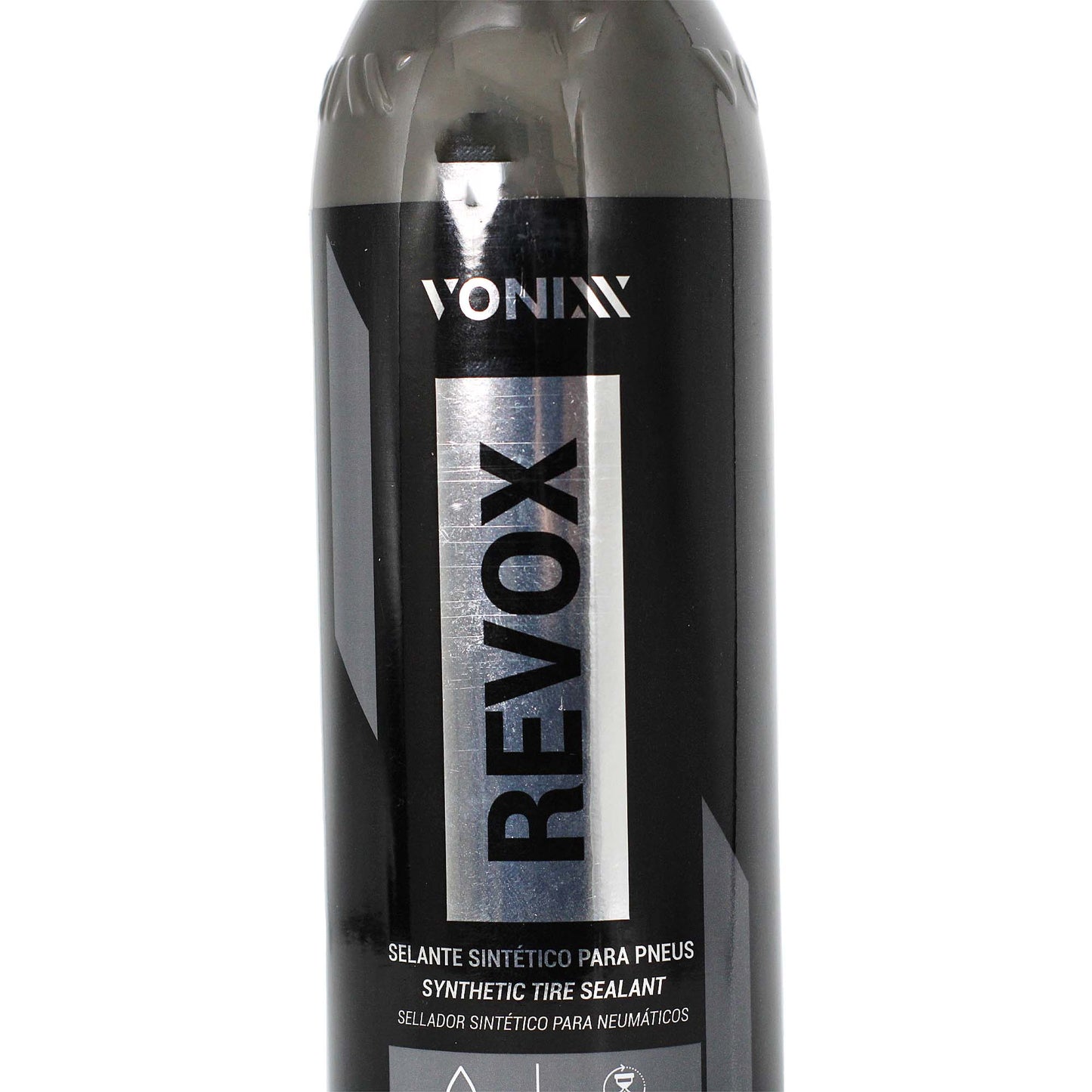 Selante Sintético para Pneus Revox 500ml Vonixx