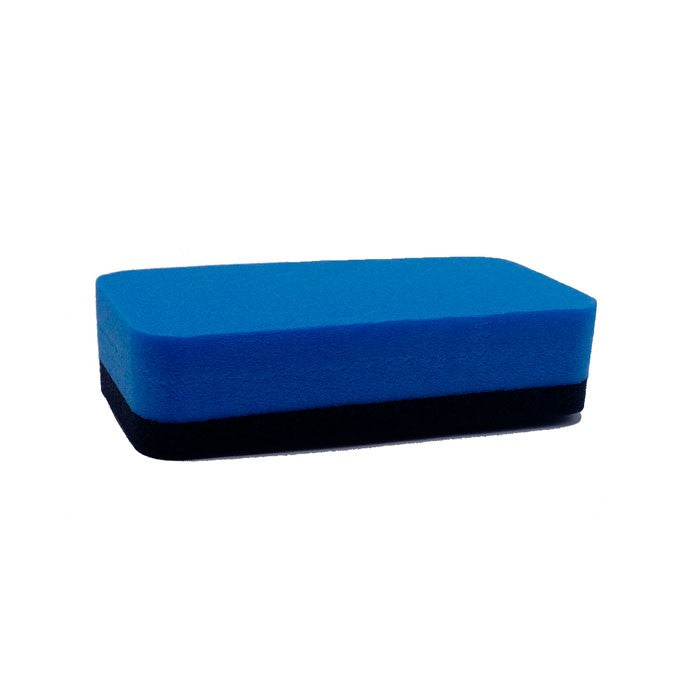 Q Esponja Pro Sponge Blue Threebond Aplicador de Vitrificador Ceramico