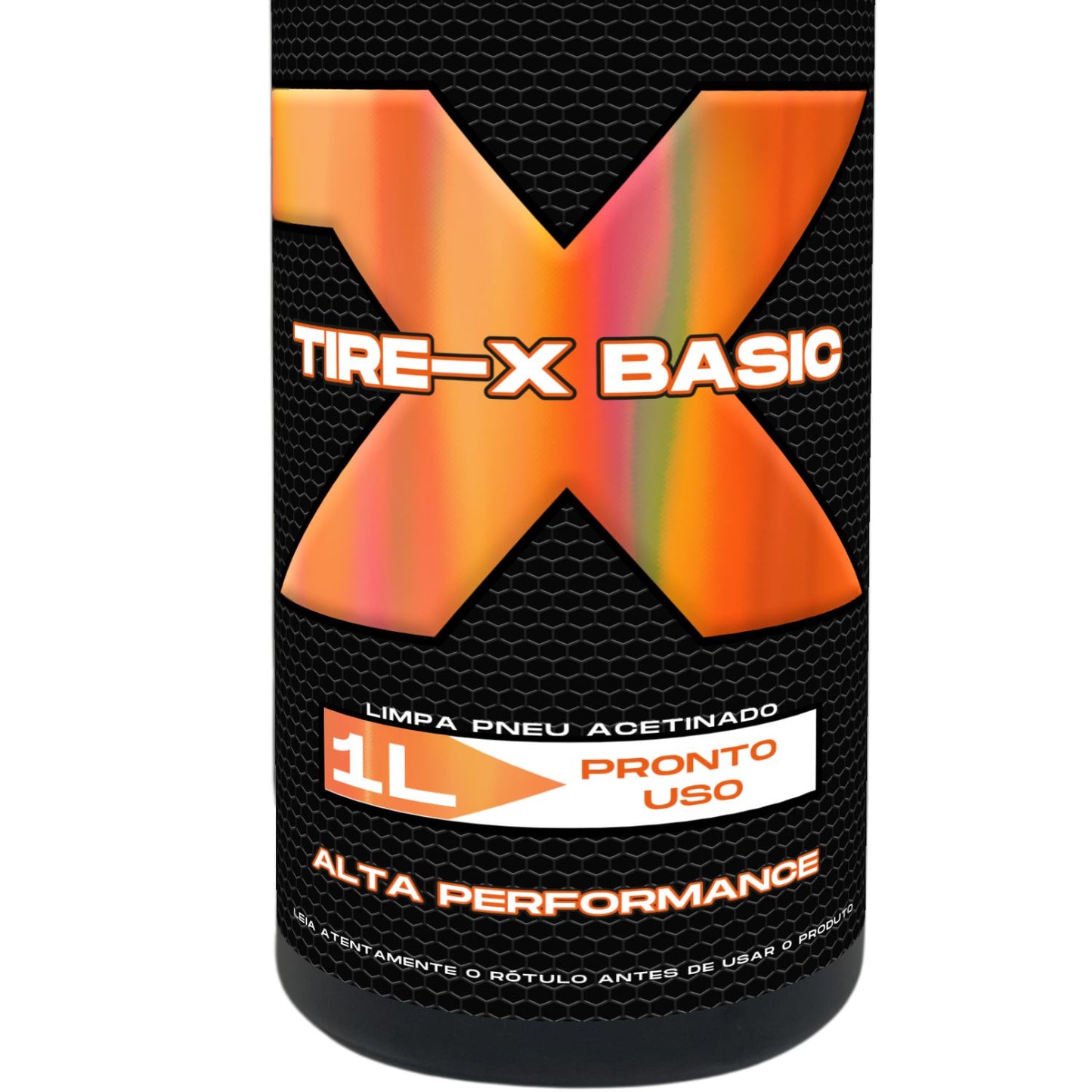 Limpa Pneus Acetinado Tire-X Basic 1 Litro Expert
