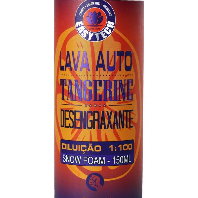 Shampoo Desengraxante Tangerine 500ml Easytech