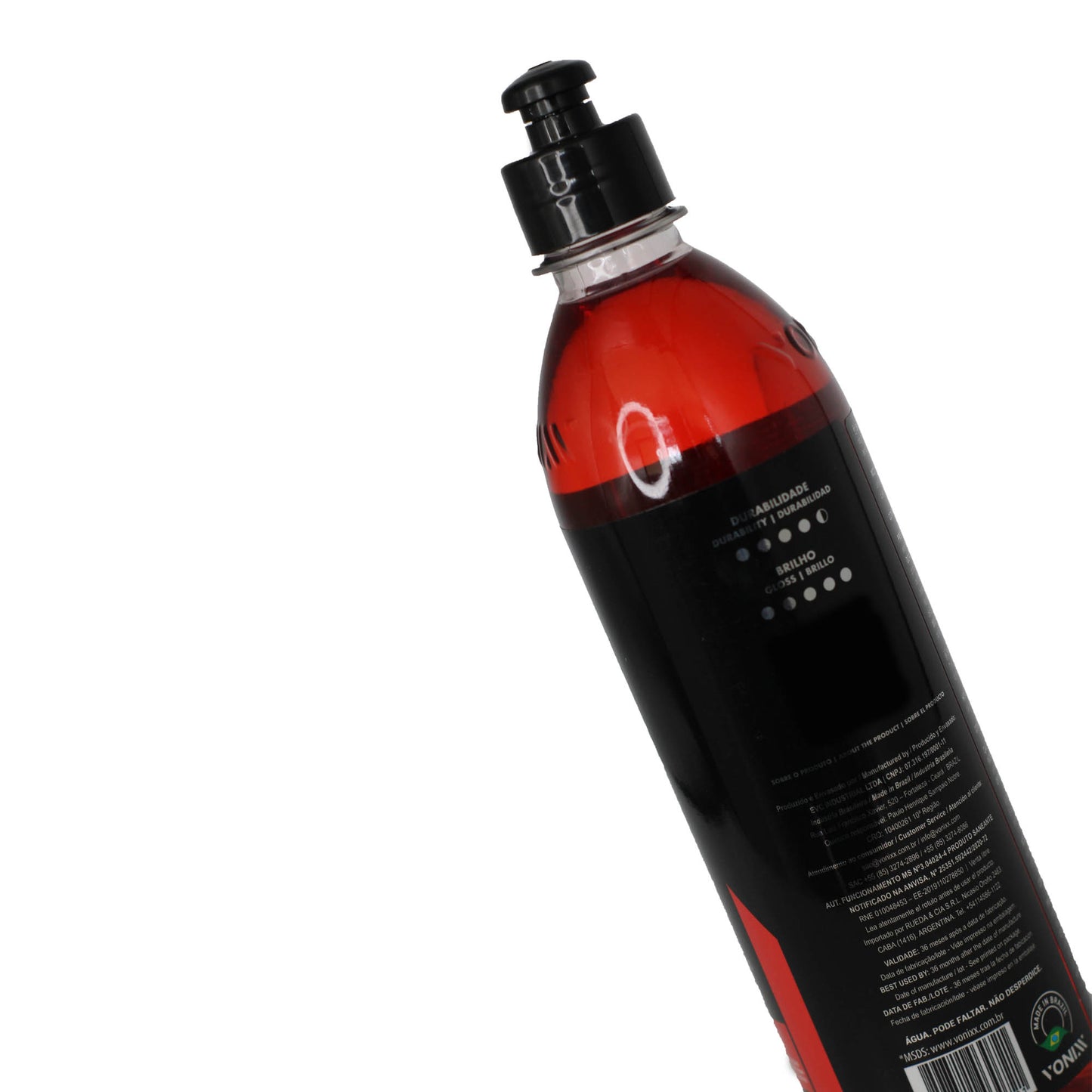 Revitalizador de Pneus Shiny 500ml Vonixx + Aplicador