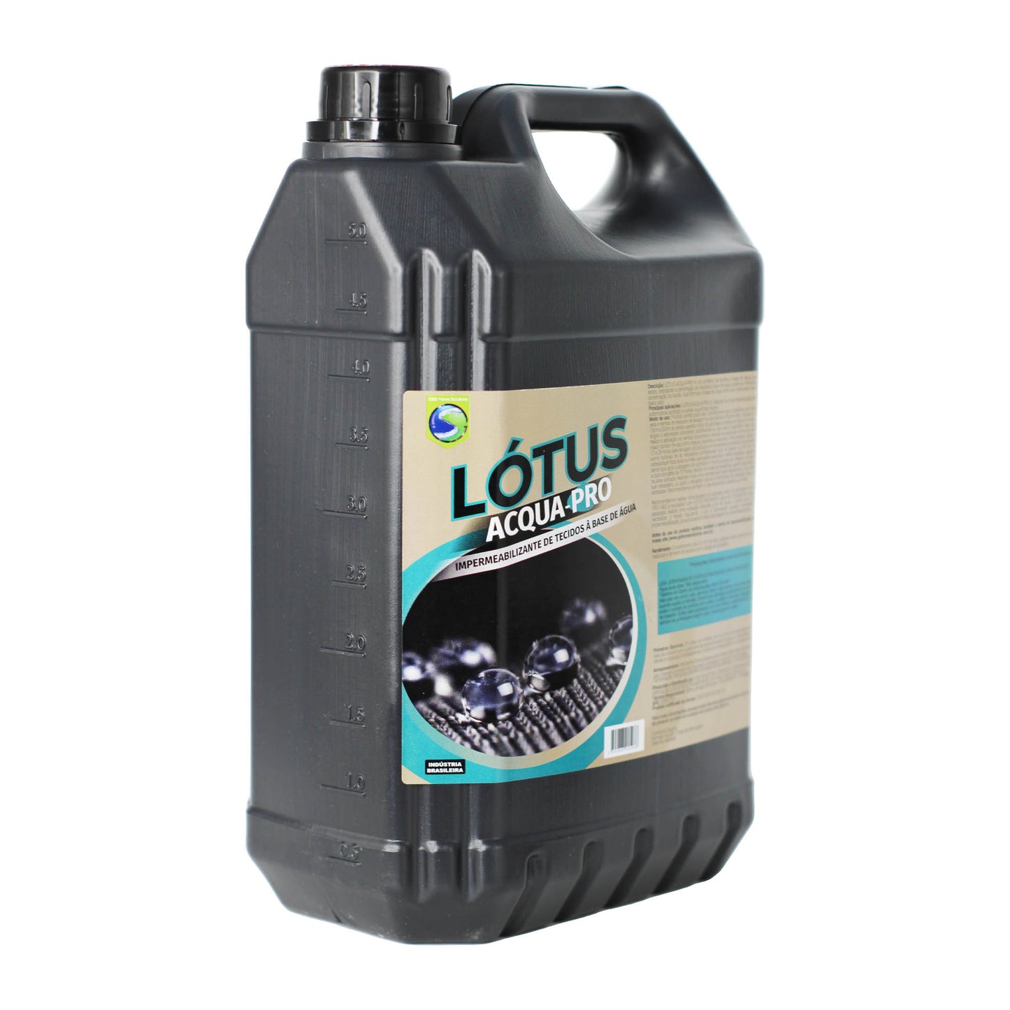 Lotus Acqua Pro Water-Based Fabric Protector 5 L Lotus