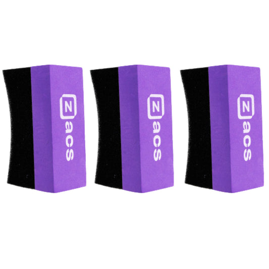 3 Aplicadores de Produtos para Pneu Zacs