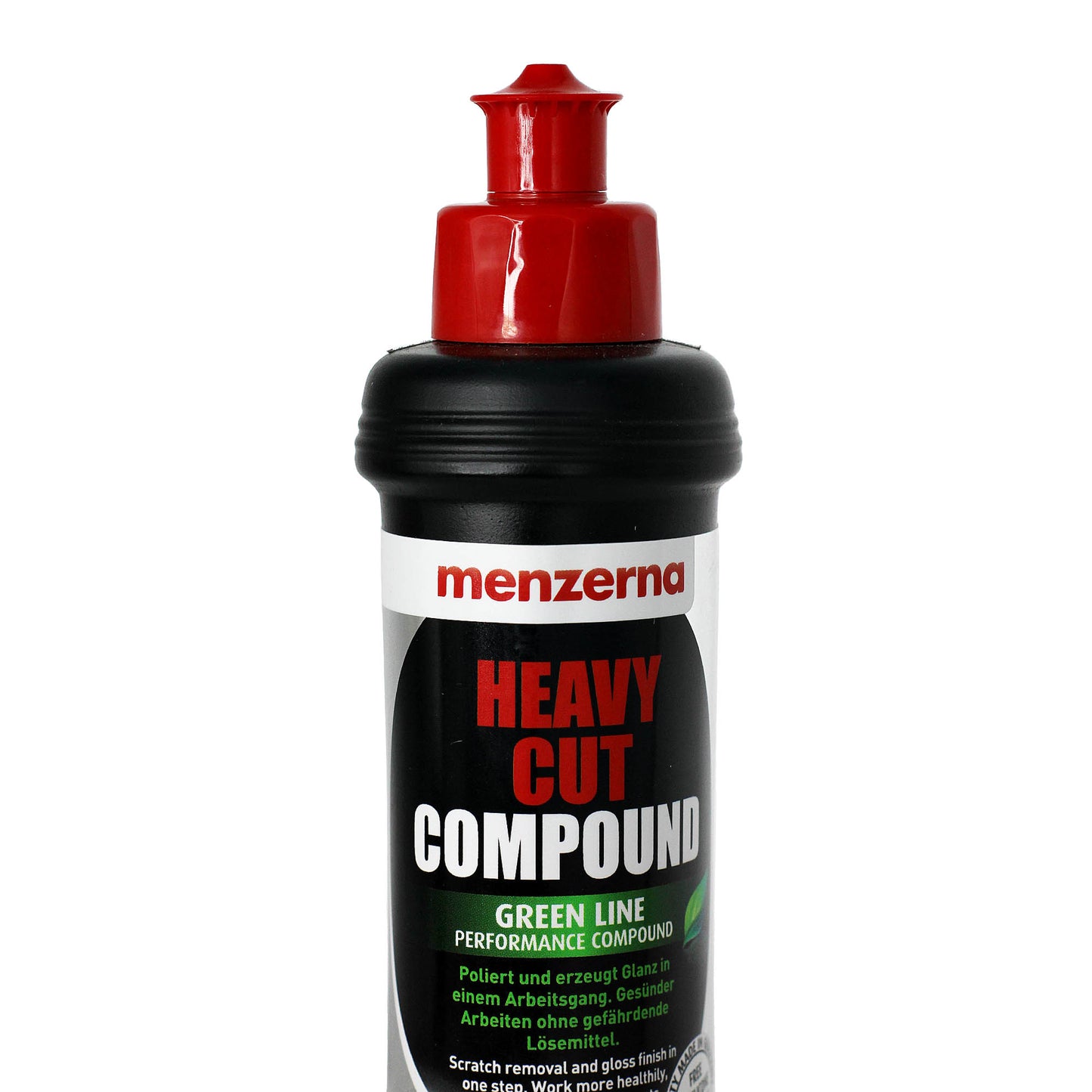 Heavy Cutting Compound Heavy Cut 400 Green Line 250ml Menzerna