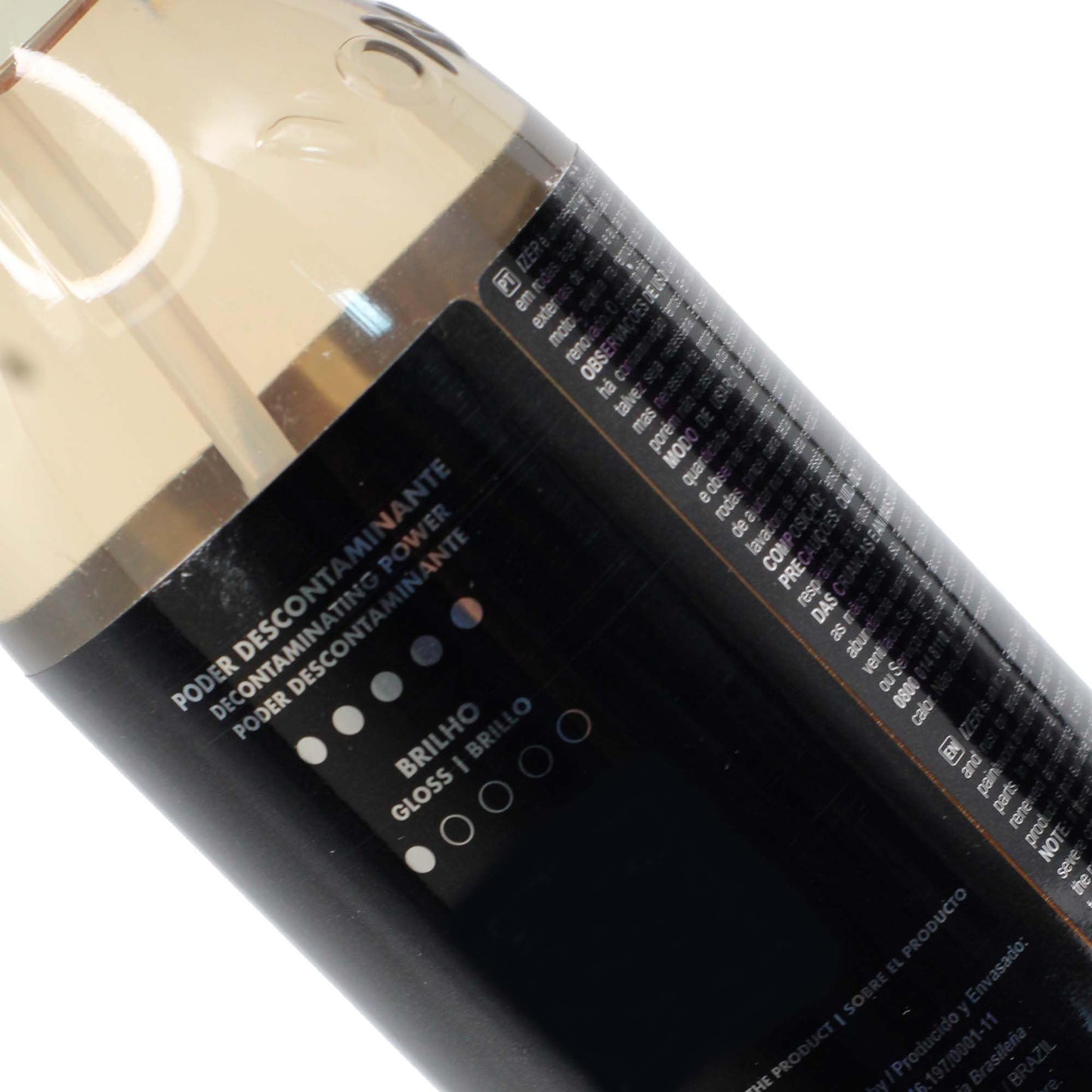 Limpador De Pneu Borracha Delet + Izer Limpa Rodas Vonixx