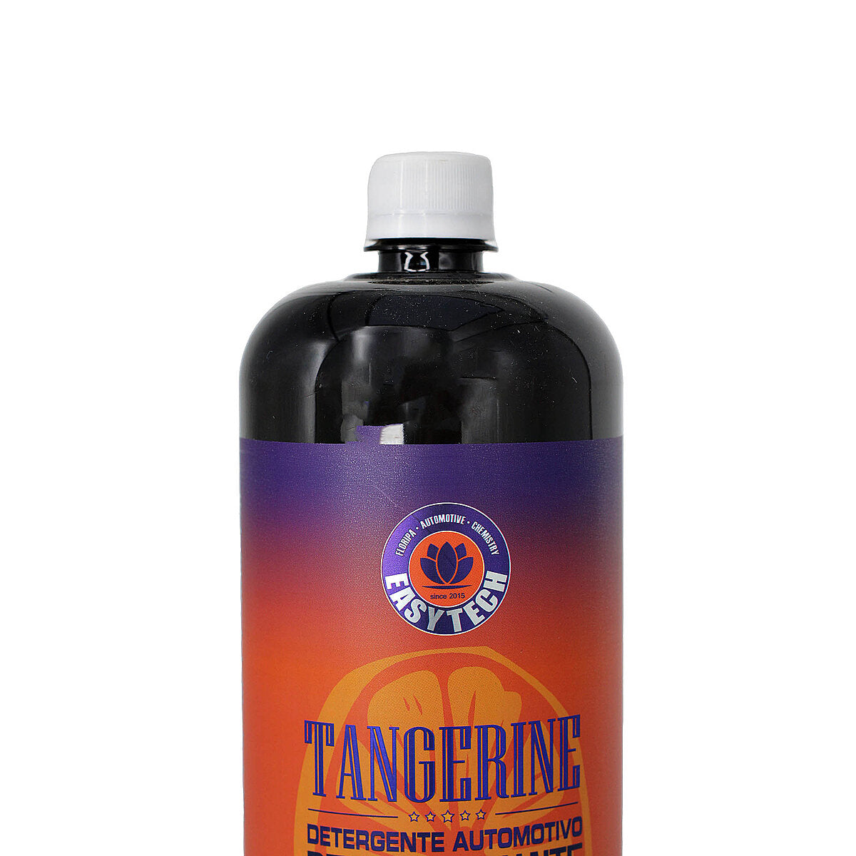 Tangerine Shampoo 1 100 1.5L Easytech