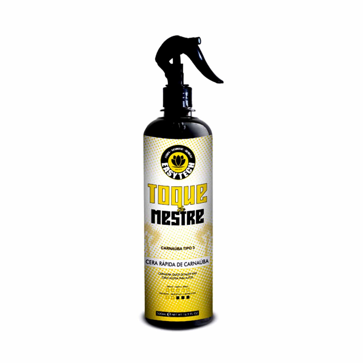 Toque de Mestre 500ML Easytech + Flanela