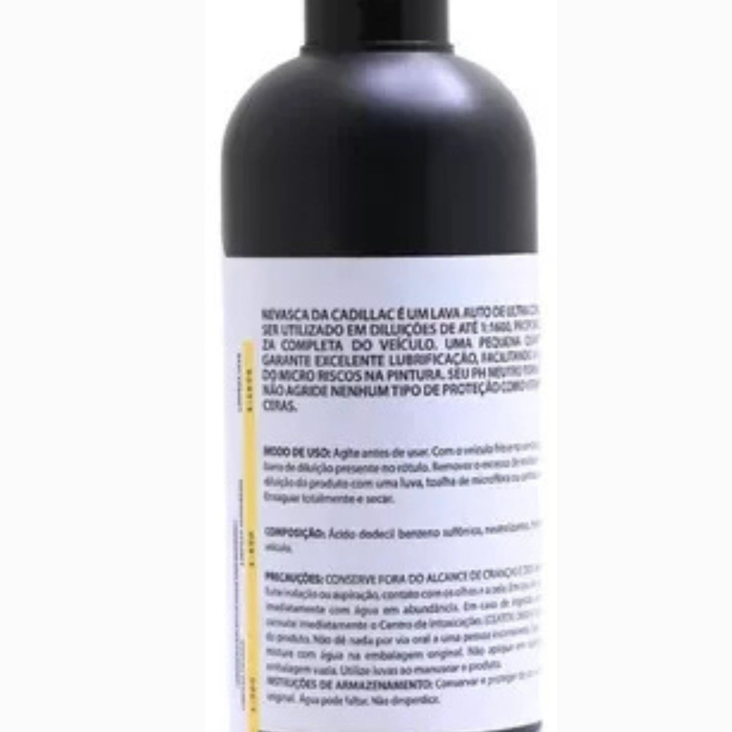 Nevasca Ultra Concentrated Automotive Shampoo 1.5L Cadillac