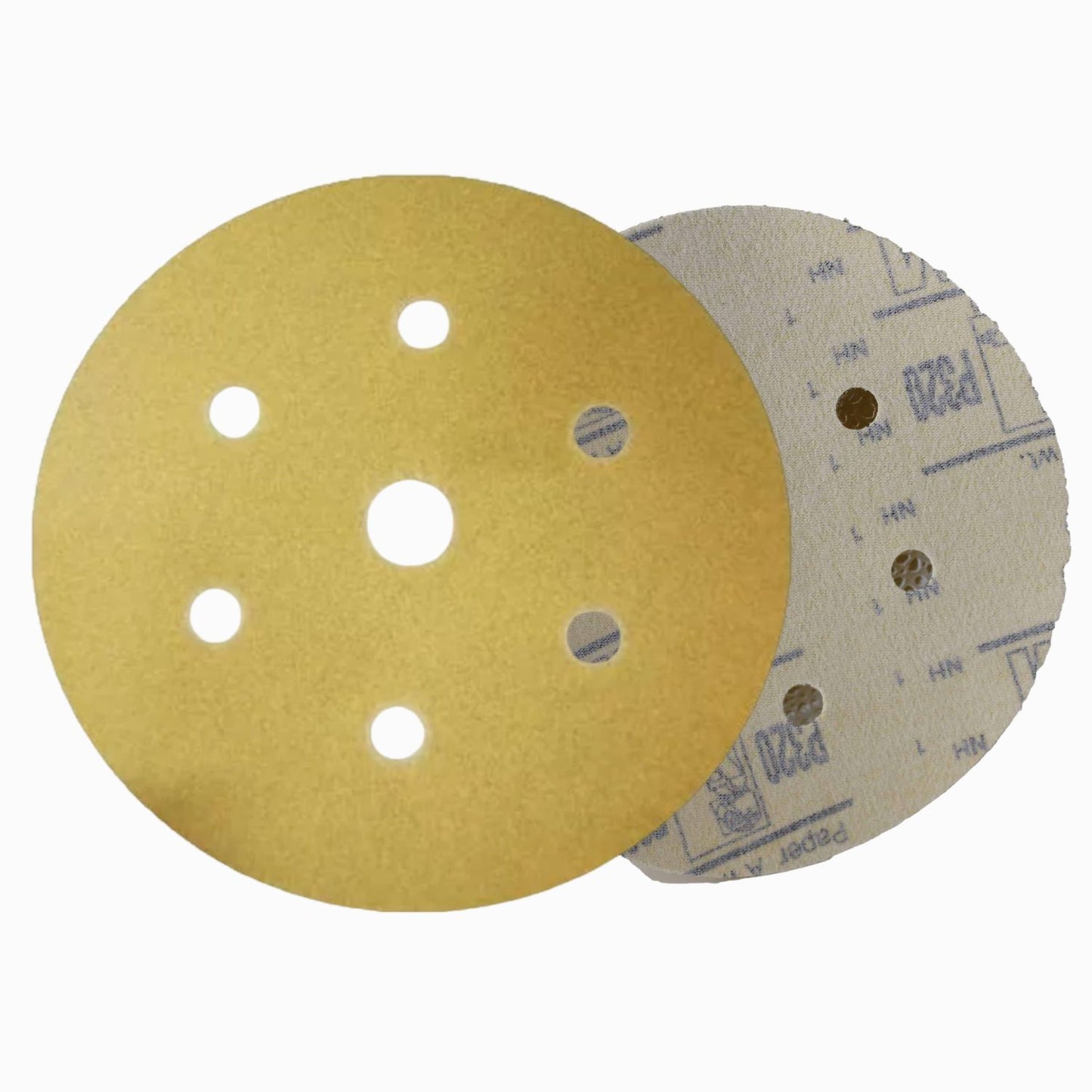 10 Discos de Lixa P320 Hookit  3M