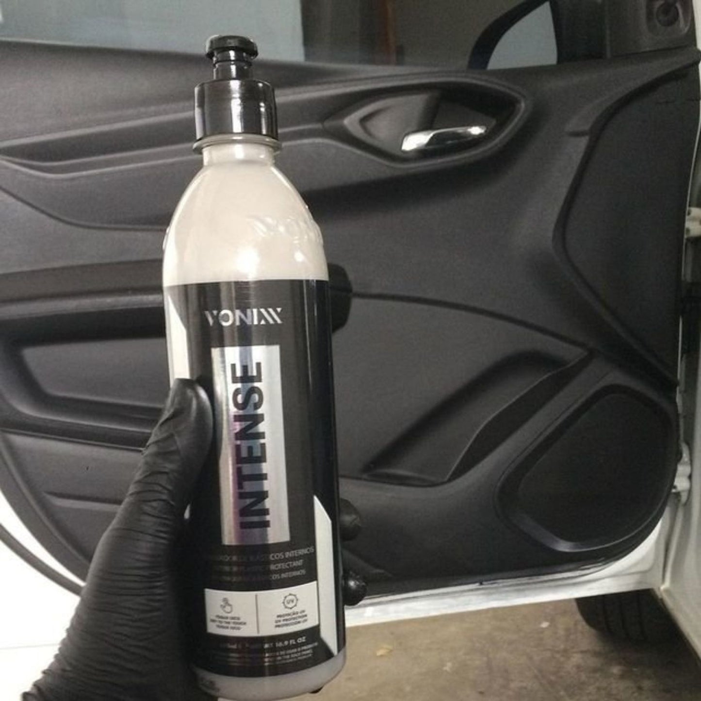 Sintra Fast + Intense 240ml + Aplicador + Flanela + 2 Luva Slim 9G